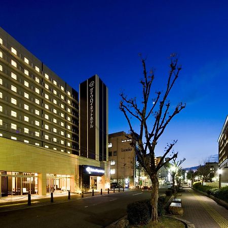 Daiwa Roynet Hotel Sakai Higashi Экстерьер фото