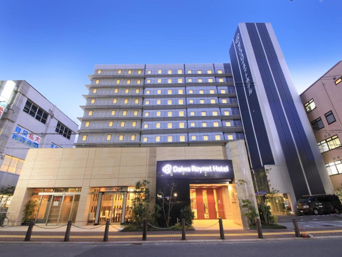 Daiwa Roynet Hotel Sakai Higashi Экстерьер фото