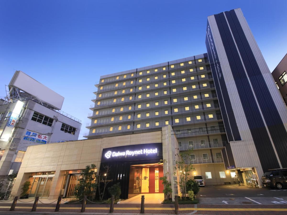 Daiwa Roynet Hotel Sakai Higashi Экстерьер фото