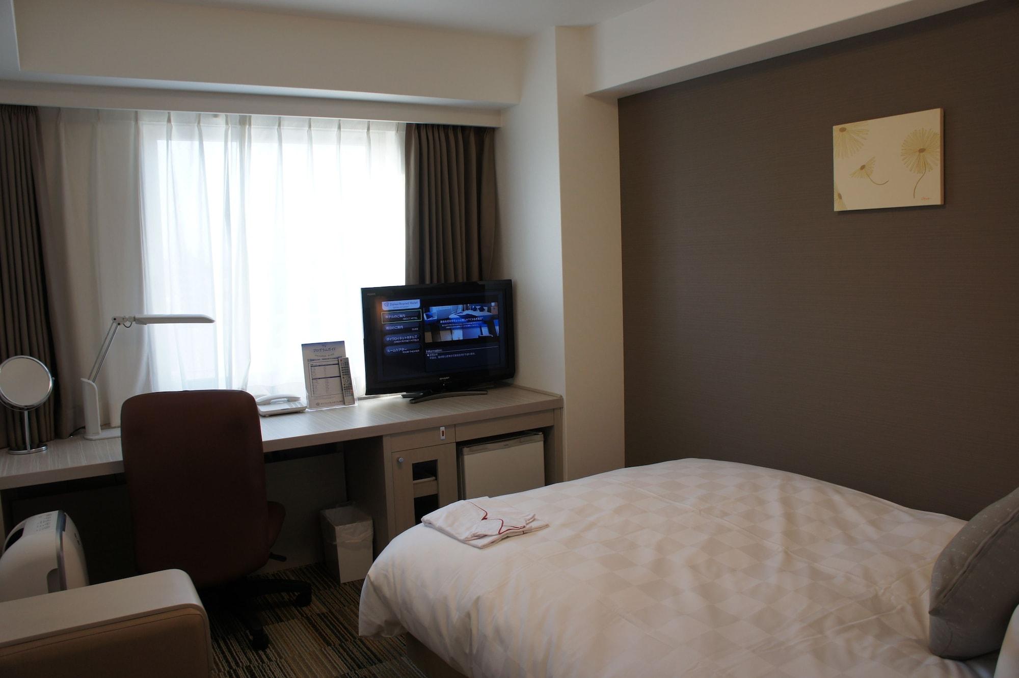 Daiwa Roynet Hotel Sakai Higashi Экстерьер фото