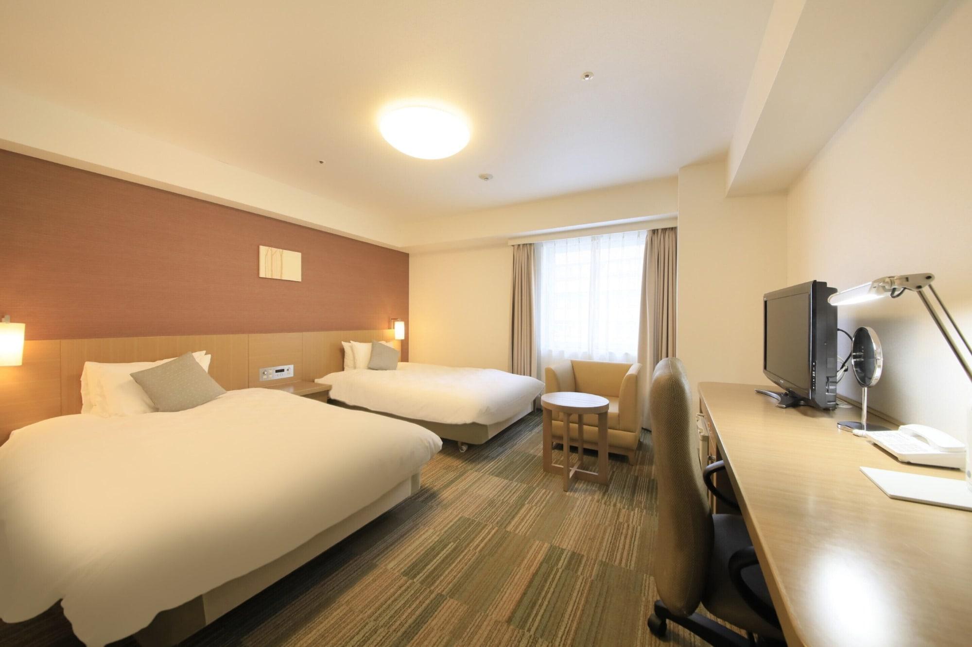 Daiwa Roynet Hotel Sakai Higashi Экстерьер фото