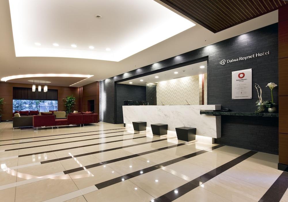 Daiwa Roynet Hotel Sakai Higashi Экстерьер фото