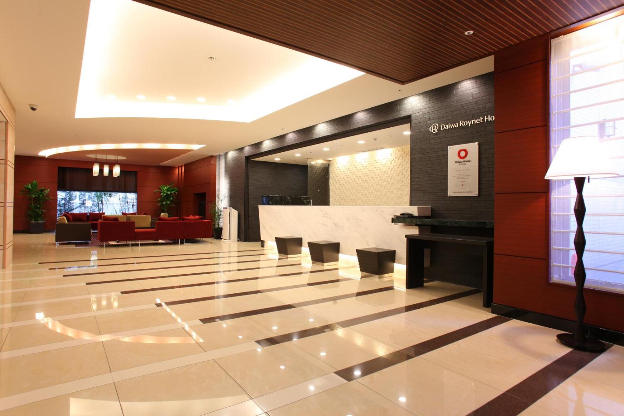 Daiwa Roynet Hotel Sakai Higashi Экстерьер фото