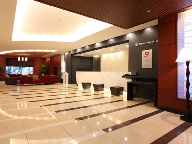 Daiwa Roynet Hotel Sakai Higashi Экстерьер фото