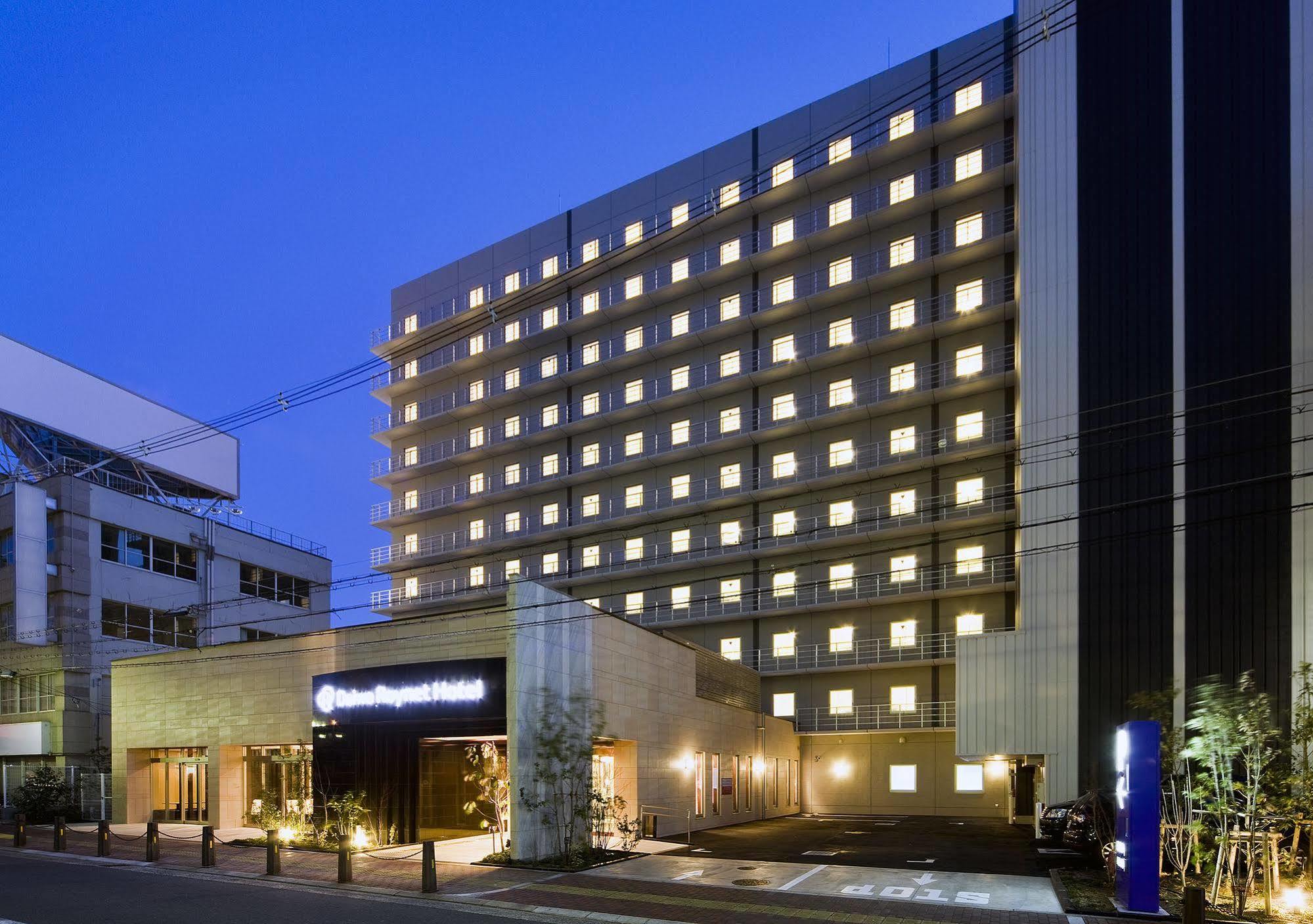 Daiwa Roynet Hotel Sakai Higashi Экстерьер фото