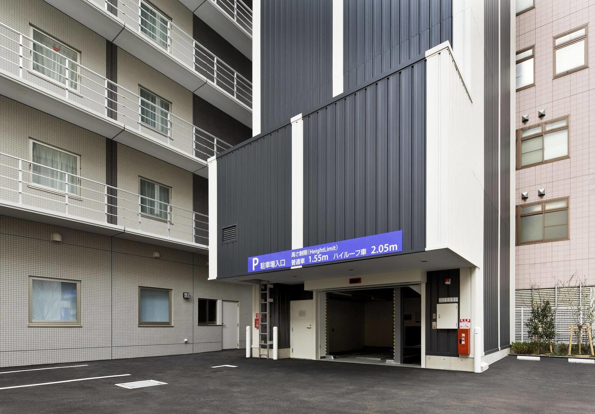 Daiwa Roynet Hotel Sakai Higashi Экстерьер фото