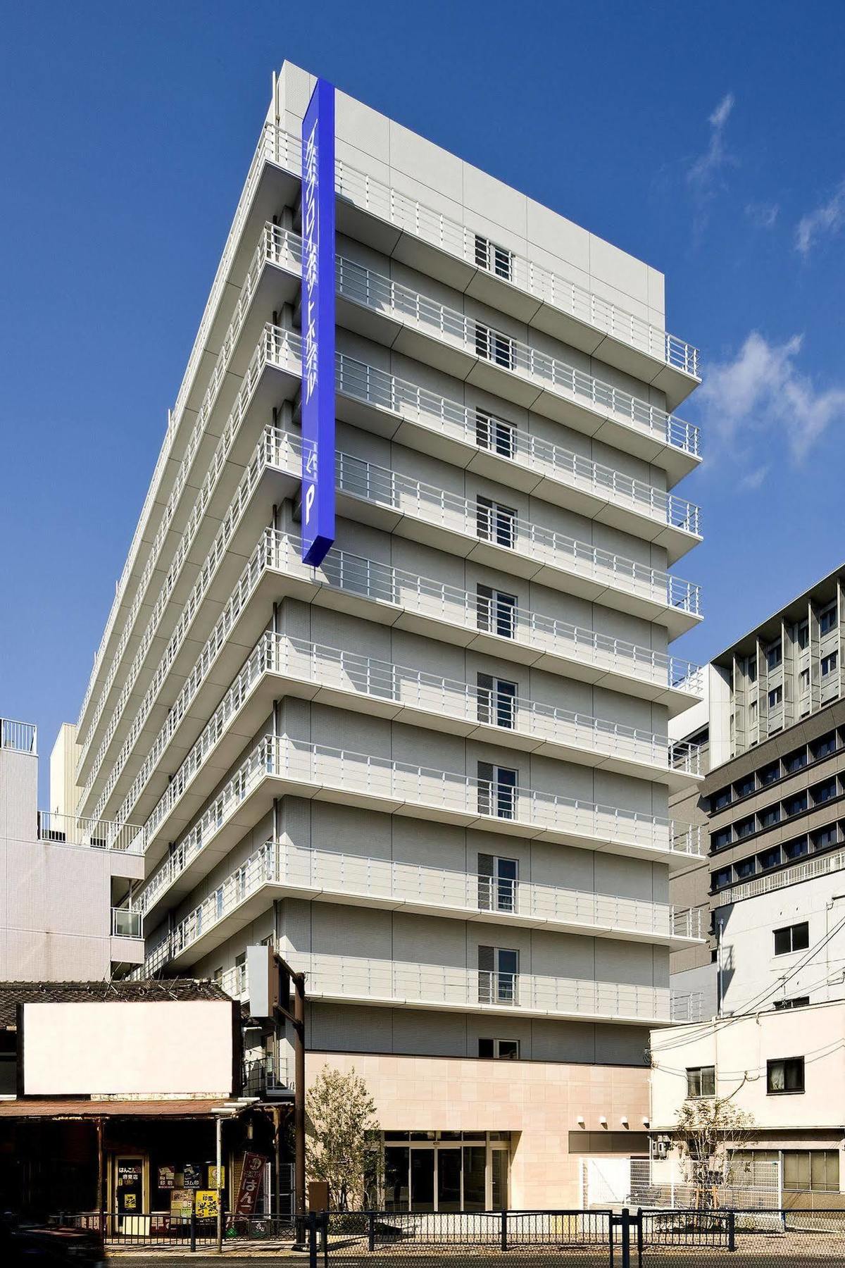 Daiwa Roynet Hotel Sakai Higashi Экстерьер фото